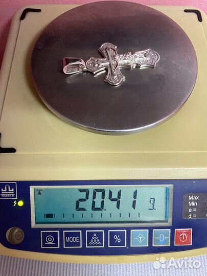 Серебро новое