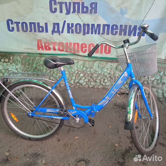 Велосипед Стелс 810