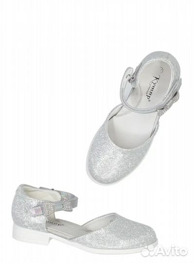 Туфли для девочки 33