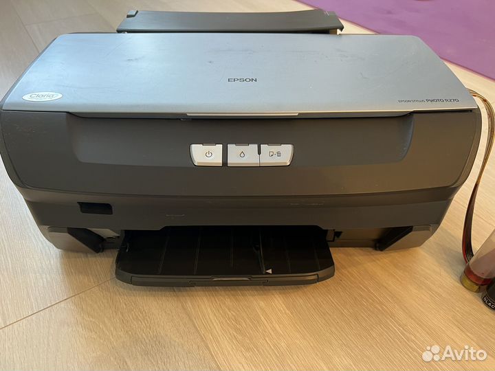Принтер Epson stylus photo R270