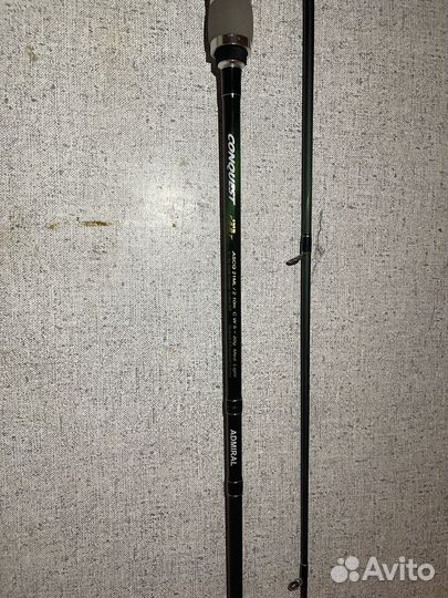 Кастинговый спининг admiral