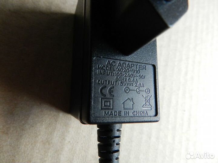 Блок питания 5v