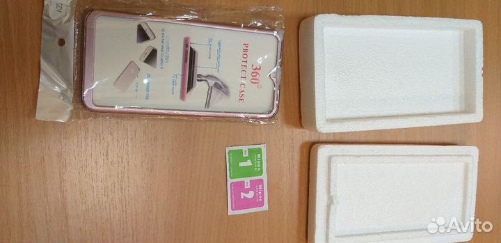 Чехол на samsung galacsi A20 новый