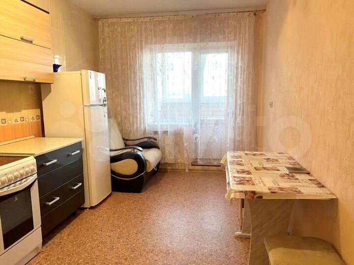 1-к. квартира, 43,7 м², 10/16 эт.