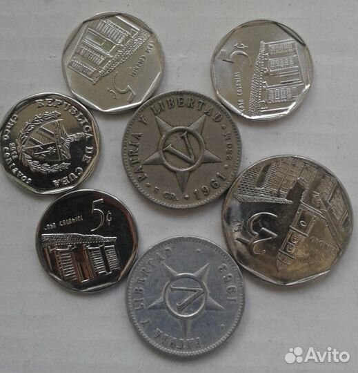 Иностранные монеты обмен продажа