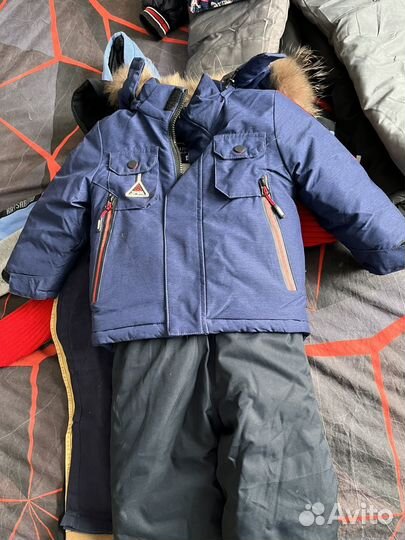 Детские вещи