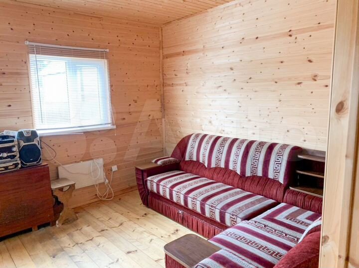 Дача 51,7 м² на участке 5,4 сот.