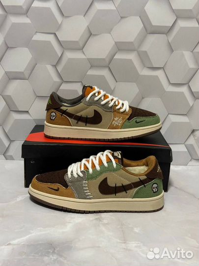 Качественные утепленные кроссовки Nike Air Jordan