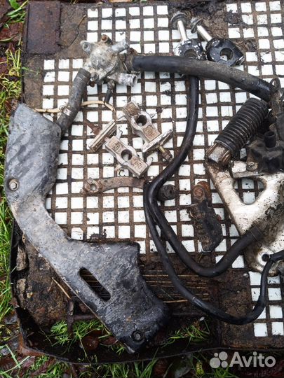 Хонда трансальп 400 запчасти