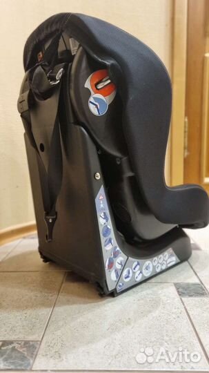Детское авто кресло Chicco Key1