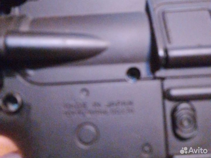 Зажигалка настольная м-16