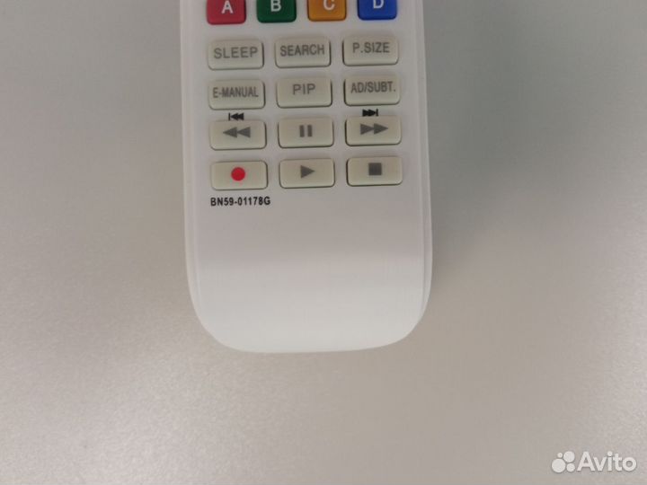 Новый пульт для Samsung bn59-01178g