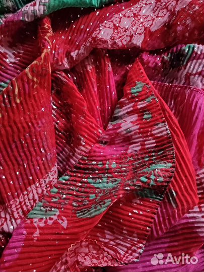 Новый женский шарф-парео Desigual