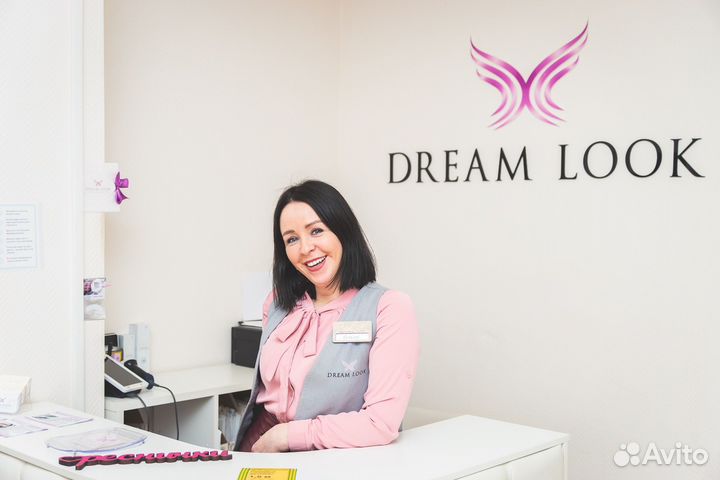 Администратор салона красоты