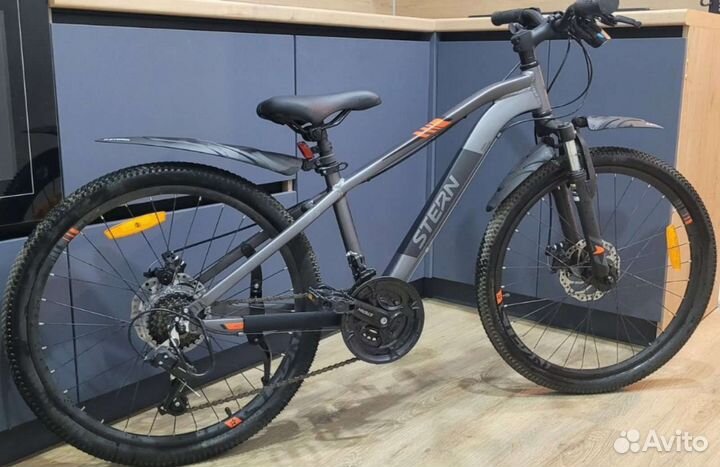 Велосипед Stern Action Alt 24