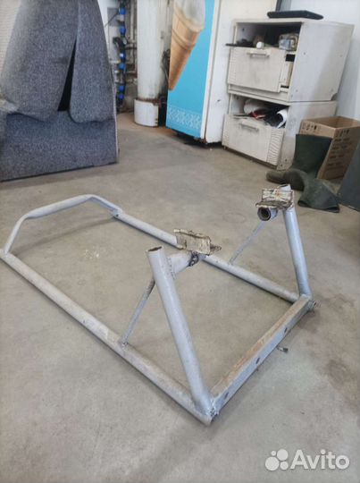 Подкат для мотоцикла