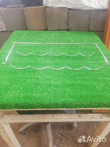 Полка под бутылки в холодильник