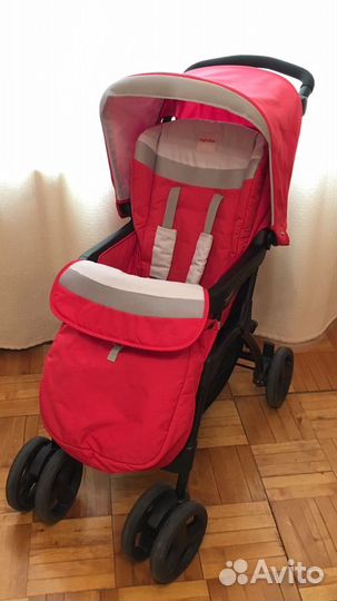 Коляска зима/лето inglesina espresso