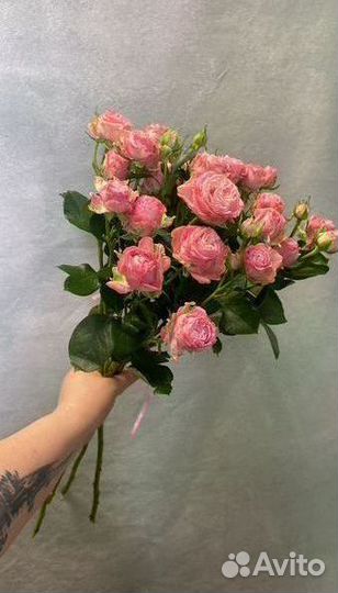 Цветы Розы с доставкой