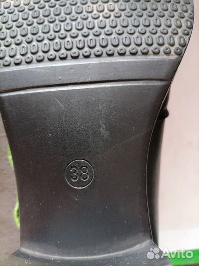 Туфли женские 38 размер натуральная кожа