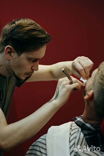 Мужские стрижки