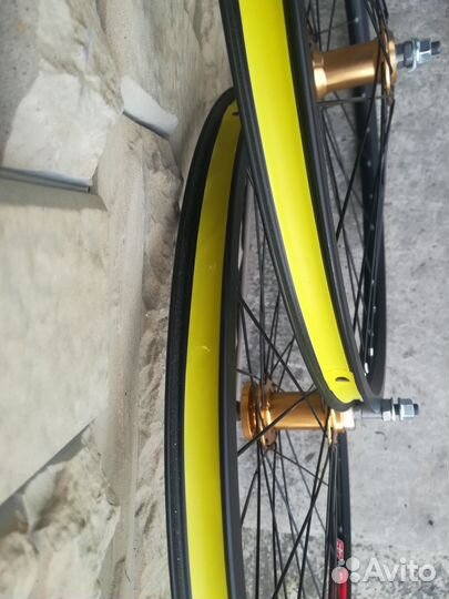 Новые колеса 24 дюймовые