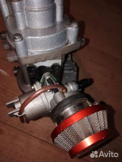 Двигатель 49 кубов