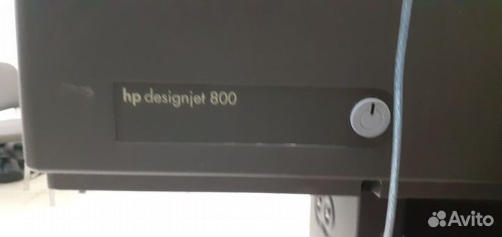 HP DesignJet 800