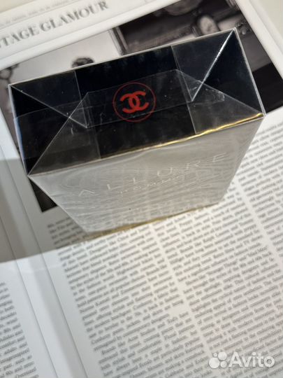 Chanel Allure Homme Sport Eau Extreme 100 мл