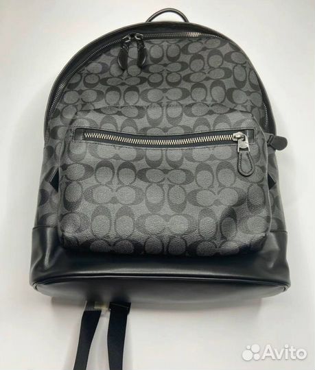 Мужской рюкзак coach оригинал
