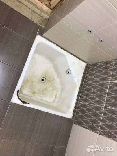 Реставрация ванн