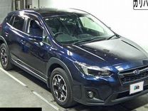 Subaru XV 1.6 CVT, 2018, 39 000 км, с пробегом, цена 1 420 000 руб.