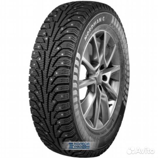 Ikon Tyres Nordman C 225/75 R16 R