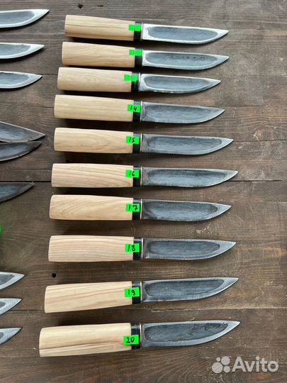 Нож охотничий якут 110х18ш бюджет