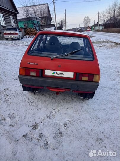 ЗАЗ 1102 Таврия 1.1 МТ, 1995, 65 000 км