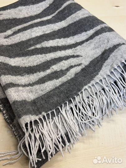 Плед акриловый 185х160