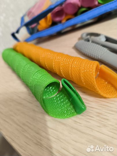 Мягкие бигуди для волос Twist Style