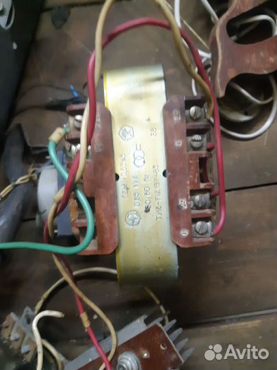 Понижающий трансформатор