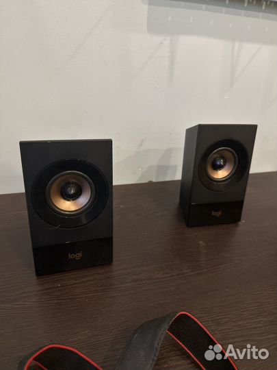 Колонки Logitech Z533