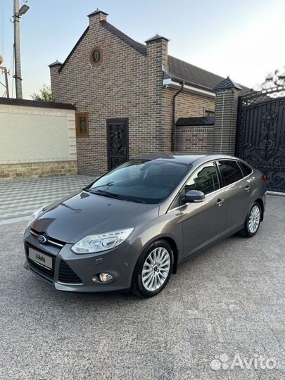 Ford Focus 2.0 AMT, 2012, 157 565 км