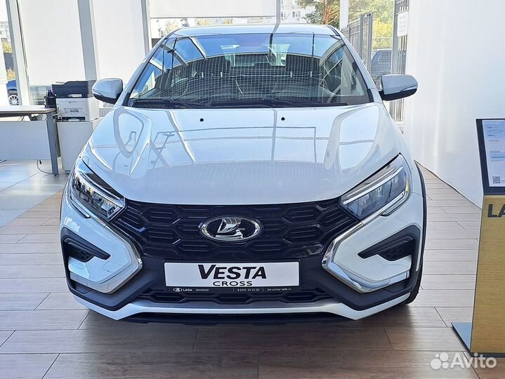 LADA Vesta Cross 1.6 МТ, 2023