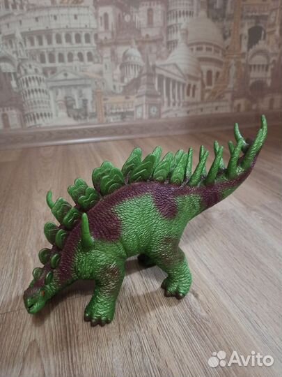 Игрушки динозавры