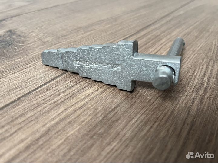 Универсальный ключ для американок (1/2