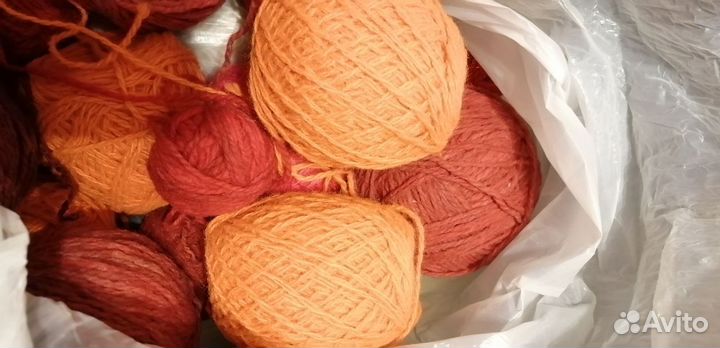 Пряжа для вязания
