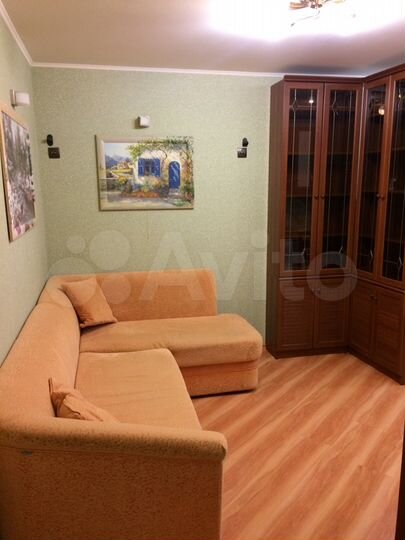 1-к. квартира, 40 м², 13/17 эт.