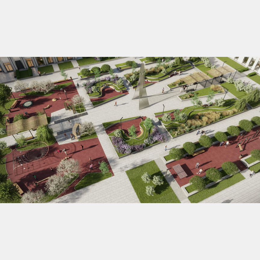 3-к. квартира, 61 м², 17/32 эт.