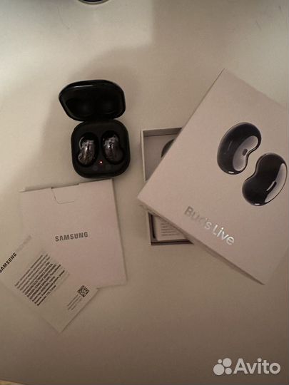 Samsung galaxy Buds live