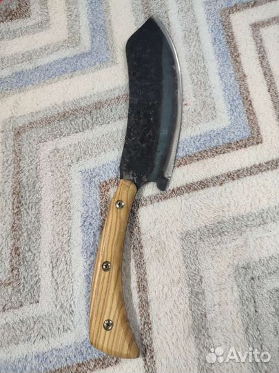 Топор кованый