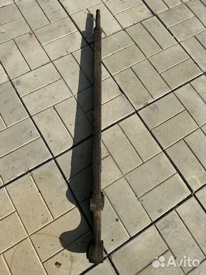 Тяга продольная (клюшка ) УАЗ патриот
