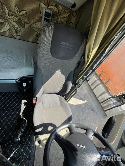 DAF XF 105.460, 2015